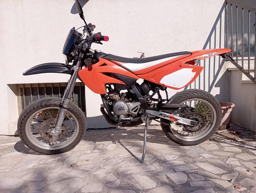 Betamotor RR 50 Motard (2000 - 05) (3)