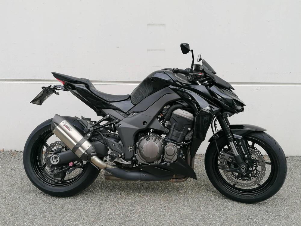 Kawasaki Z 1000 ABS (2014 - 16)