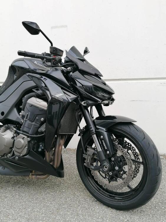 Kawasaki Z 1000 ABS (2014 - 16) (2)