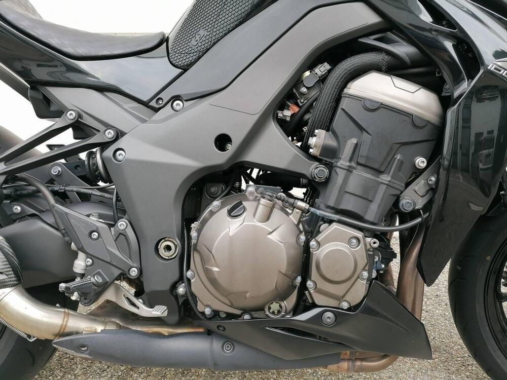 Kawasaki Z 1000 ABS (2014 - 16) (3)