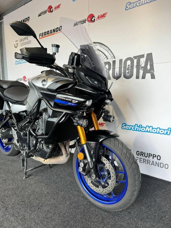 Yamaha Tracer 9 GT (2021 - 24) (2)