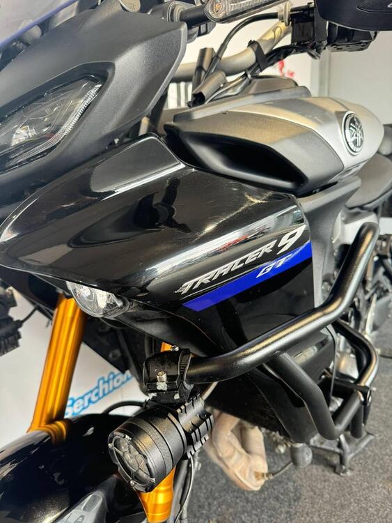 Yamaha Tracer 9 GT (2021 - 24) (5)