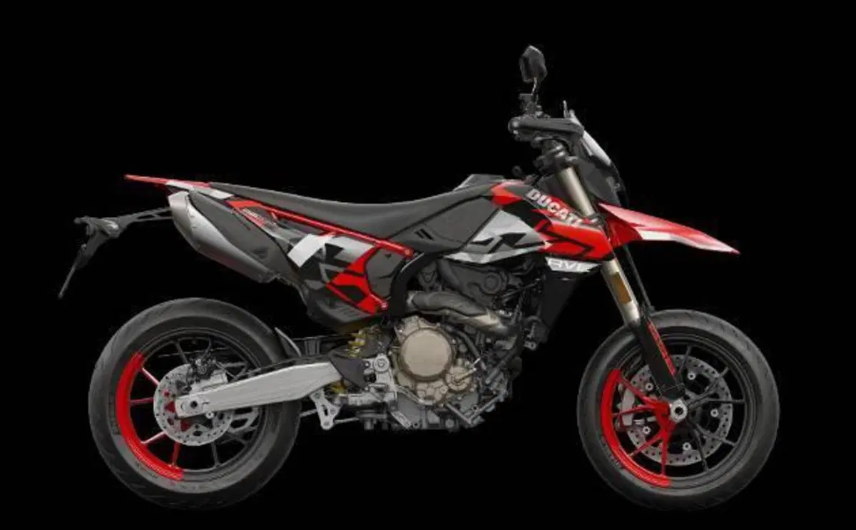 Ducati Hypermotard 698 Mono RVE (2024 - 26)