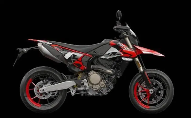 Ducati Hypermotard 698 Mono RVE (2024 - 26)