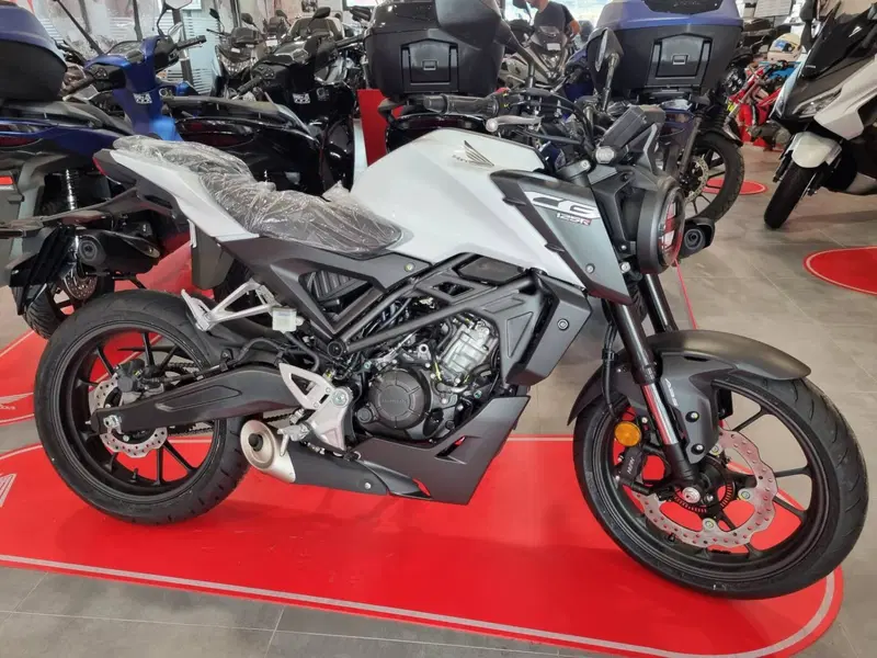 Honda CB 125 R (2024 - 26)