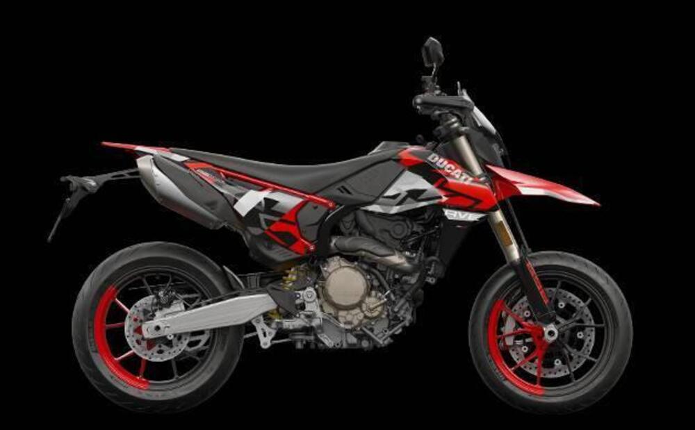 Ducati Hypermotard 698 Mono RVE (2024)