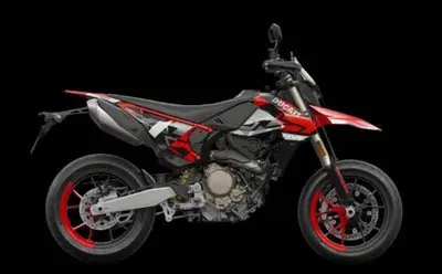 Ducati Hypermotard 698 Mono RVE (2024 - 26) nuova