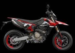 Ducati Hypermotard 698 Mono RVE (2024) nuova