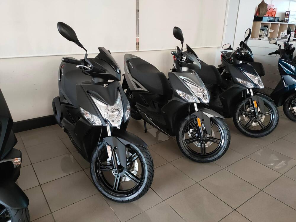 Kymco Agility 125 R16 + (2021 - 24)