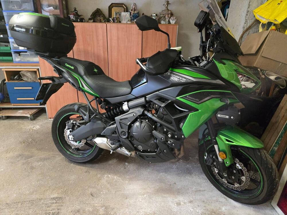 Kawasaki Versys 650 Grand Tourer (2022 - 24)