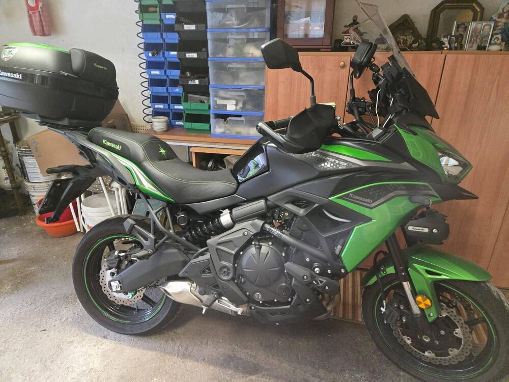 Kawasaki Versys 650 Grand Tourer (2022 - 24) (2)