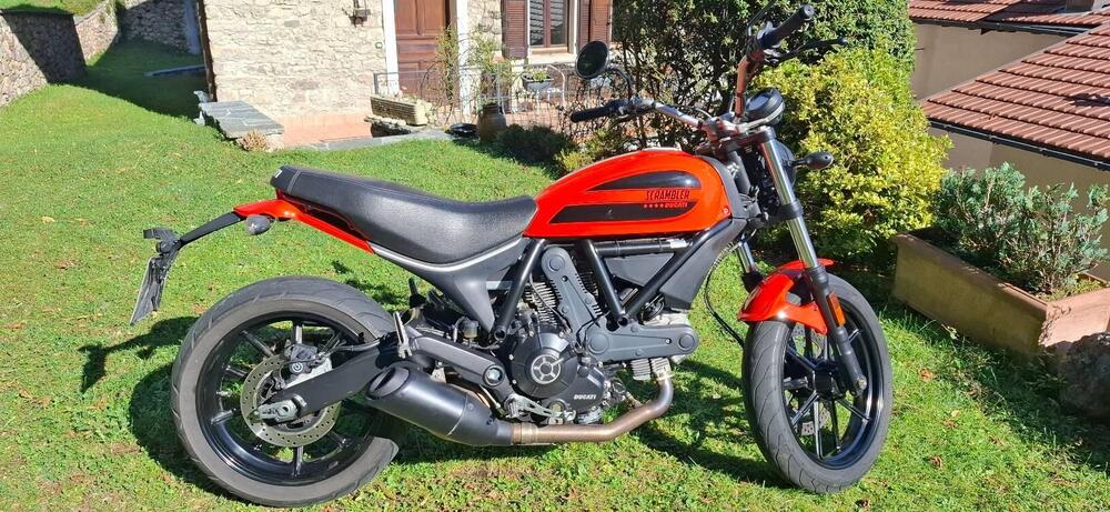 Ducati Scrambler 400 Sixty 2 (2016 - 21)