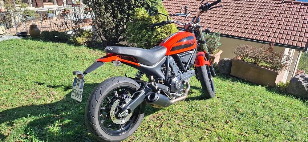 Ducati Scrambler 400 Sixty 2 (2016 - 21) (2)