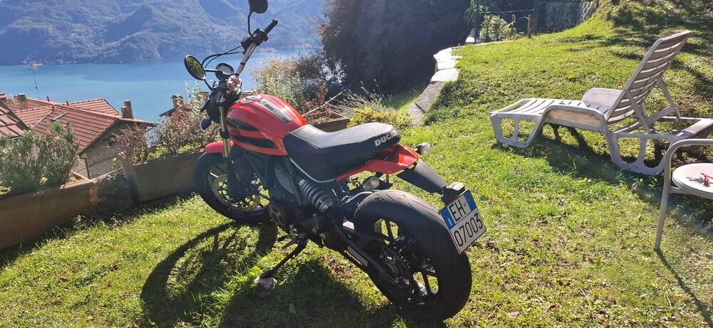 Ducati Scrambler 400 Sixty 2 (2016 - 21) (3)