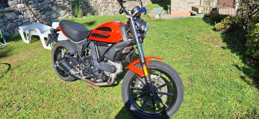 Ducati Scrambler 400 Sixty 2 (2016 - 21) (5)