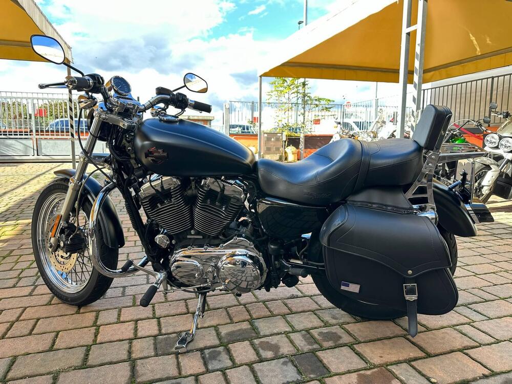 Harley-Davidson 1200 Low (2006 - 07) - XL 1200L (2)