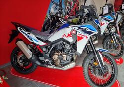 Honda Africa Twin CRF 1100L ES DCT (2024 - 25) nuova