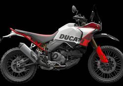 Ducati DesertX Rally (2024) nuova