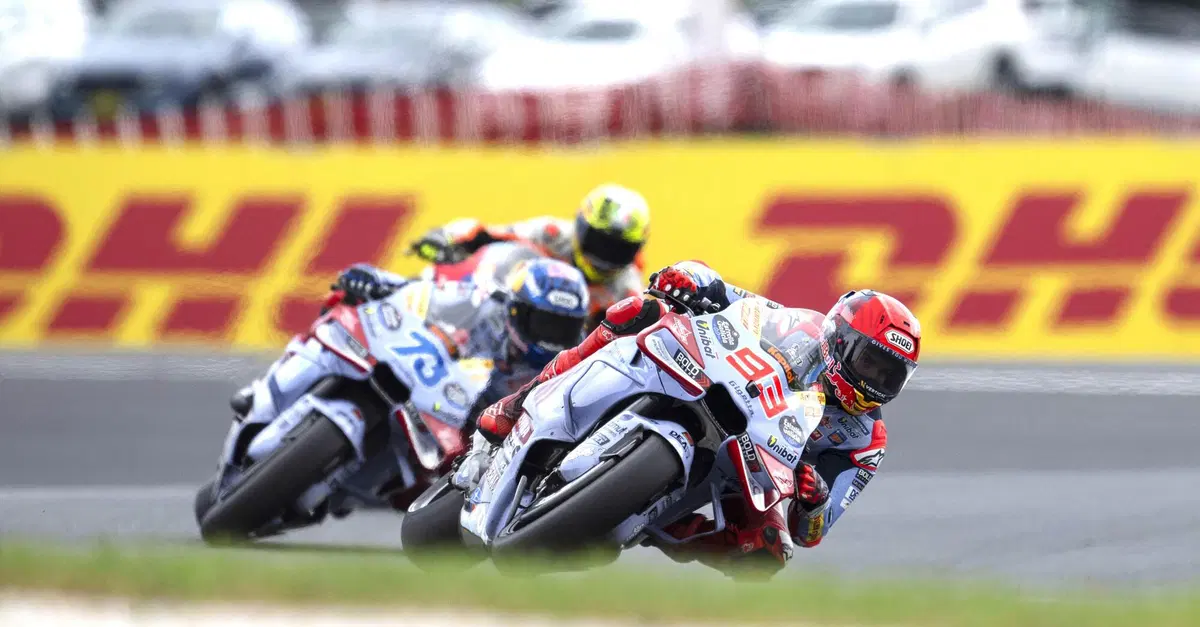 MotoGP 2024. GP d'Australia. Il venerd&igrave; raccontato da Zam [VIDEO]