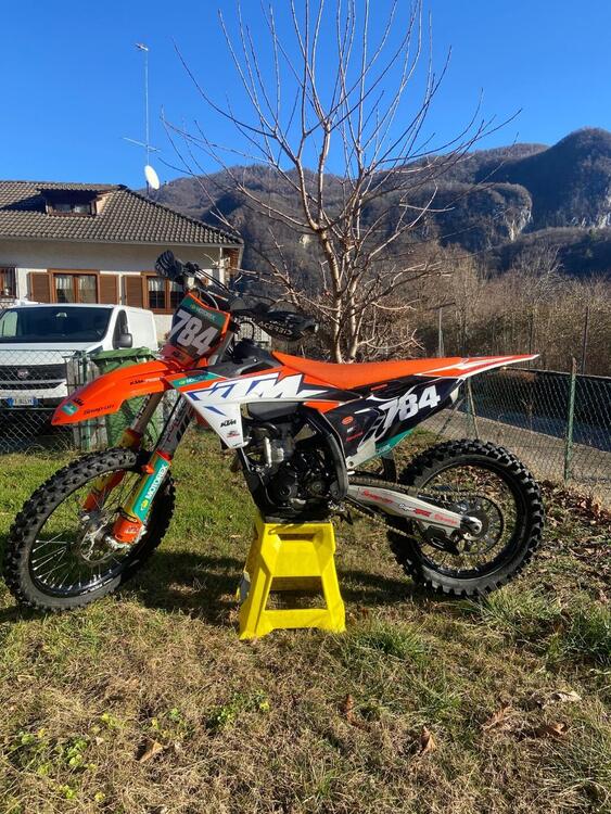 KTM SX 250 F (2023)