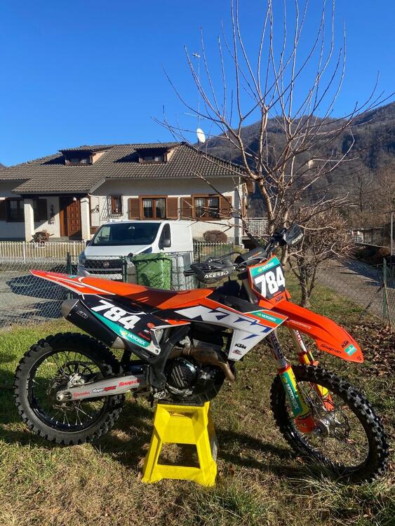 KTM SX 250 F (2023) (2)