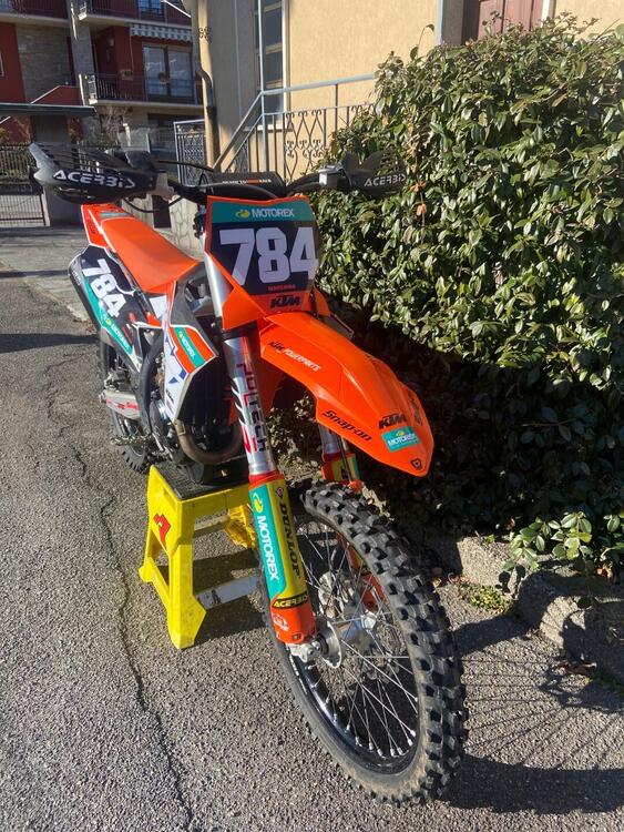 KTM SX 250 F (2023) (3)