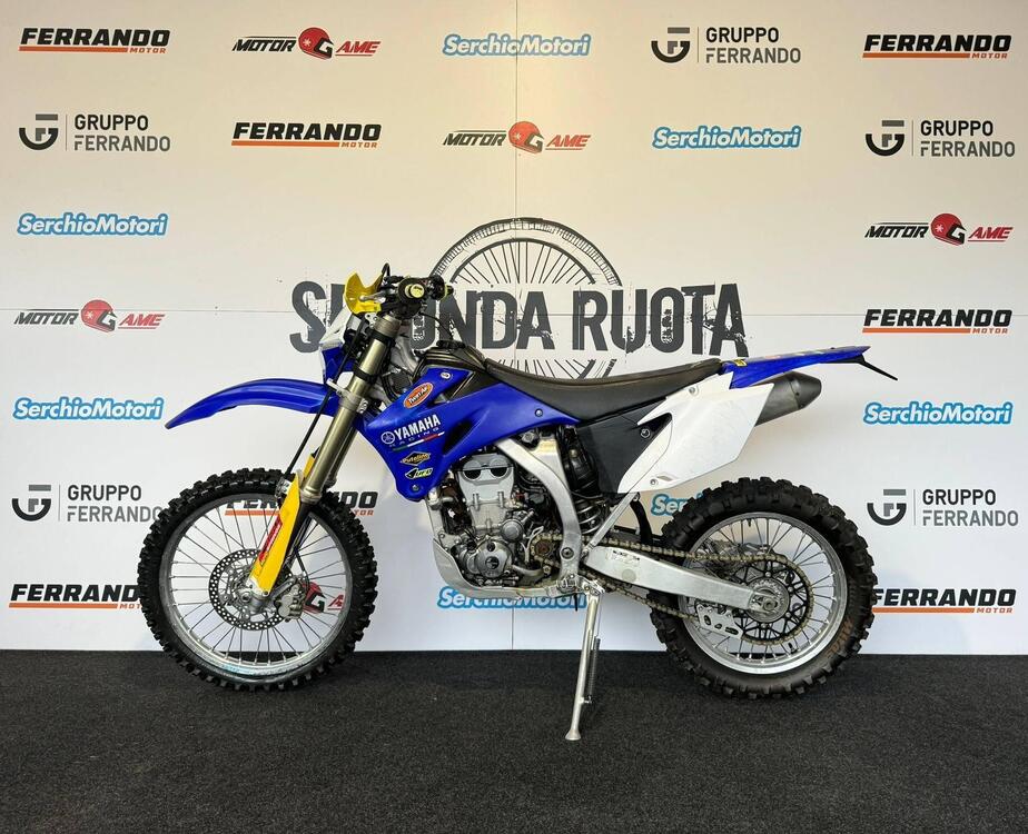 Yamaha WR 450 F (2007) (2)