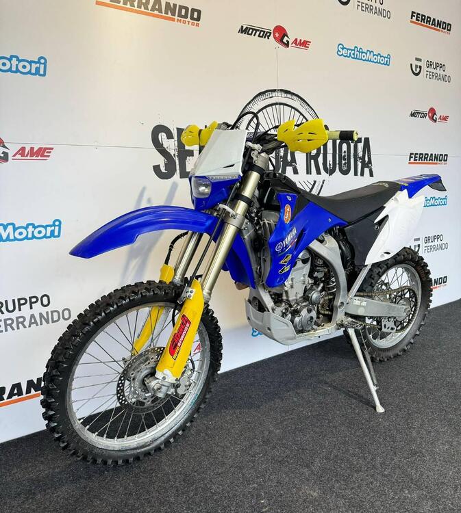 Yamaha WR 450 F (2007) (3)