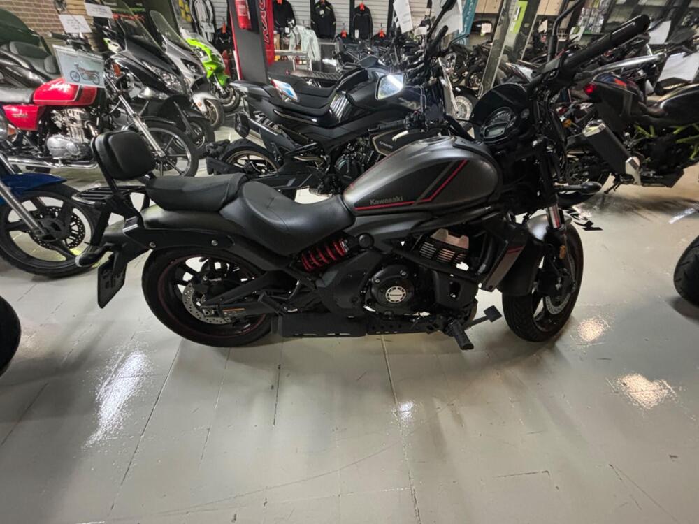 Kawasaki Vulcan S (2021 - 25) (3)