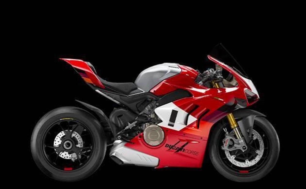 Ducati Panigale V4 R (2023 - 24)