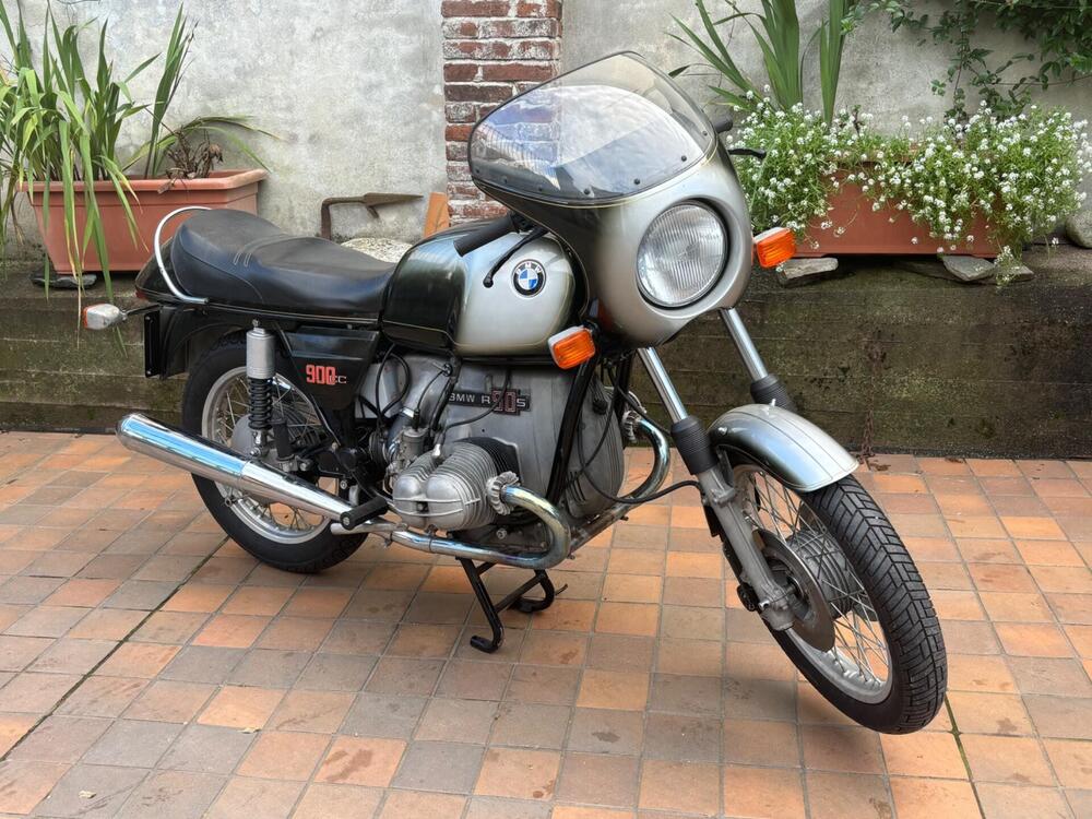 Bmw R90s