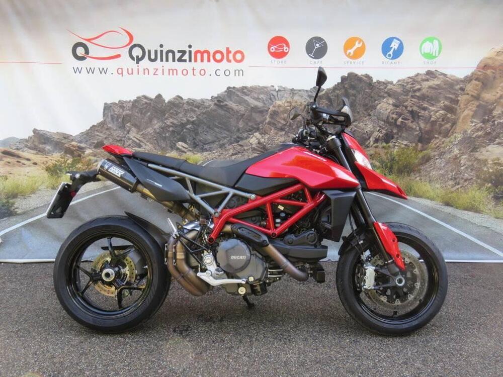 Ducati Hypermotard 950 (2019 - 20)