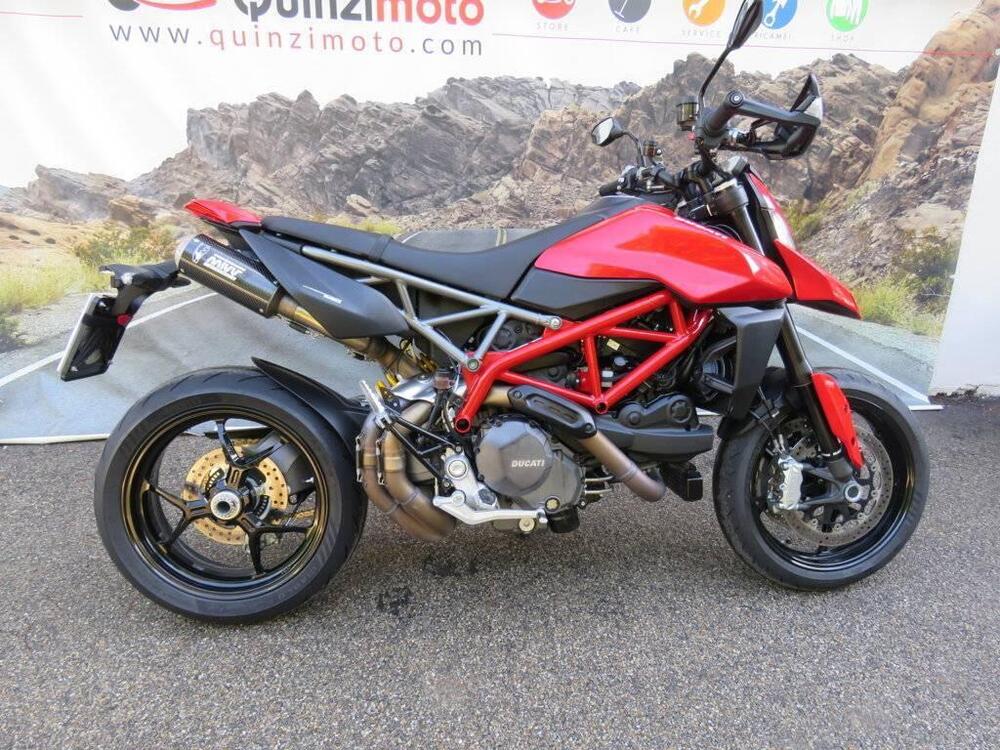 Ducati Hypermotard 950 (2019 - 20) (2)