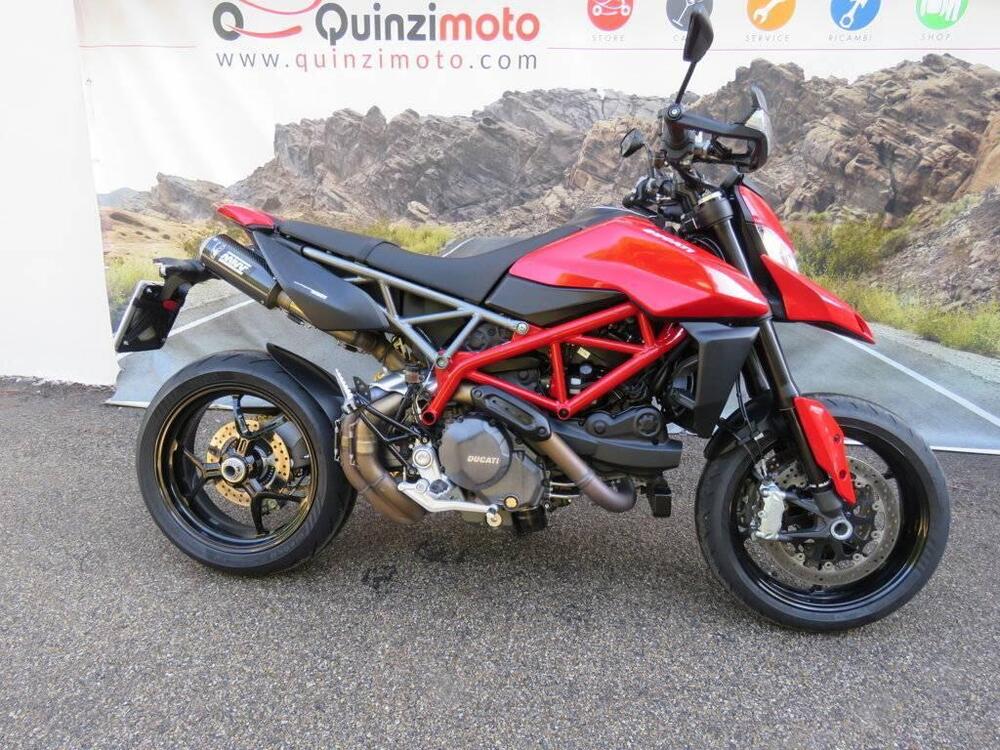 Ducati Hypermotard 950 (2019 - 20) (3)