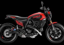 Ducati Scrambler 800 Full Throttle (2023 - 24) nuova