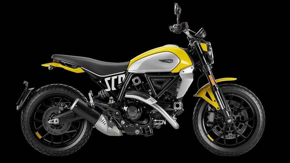 Ducati Scrambler 800 Icon (2023 - 24)