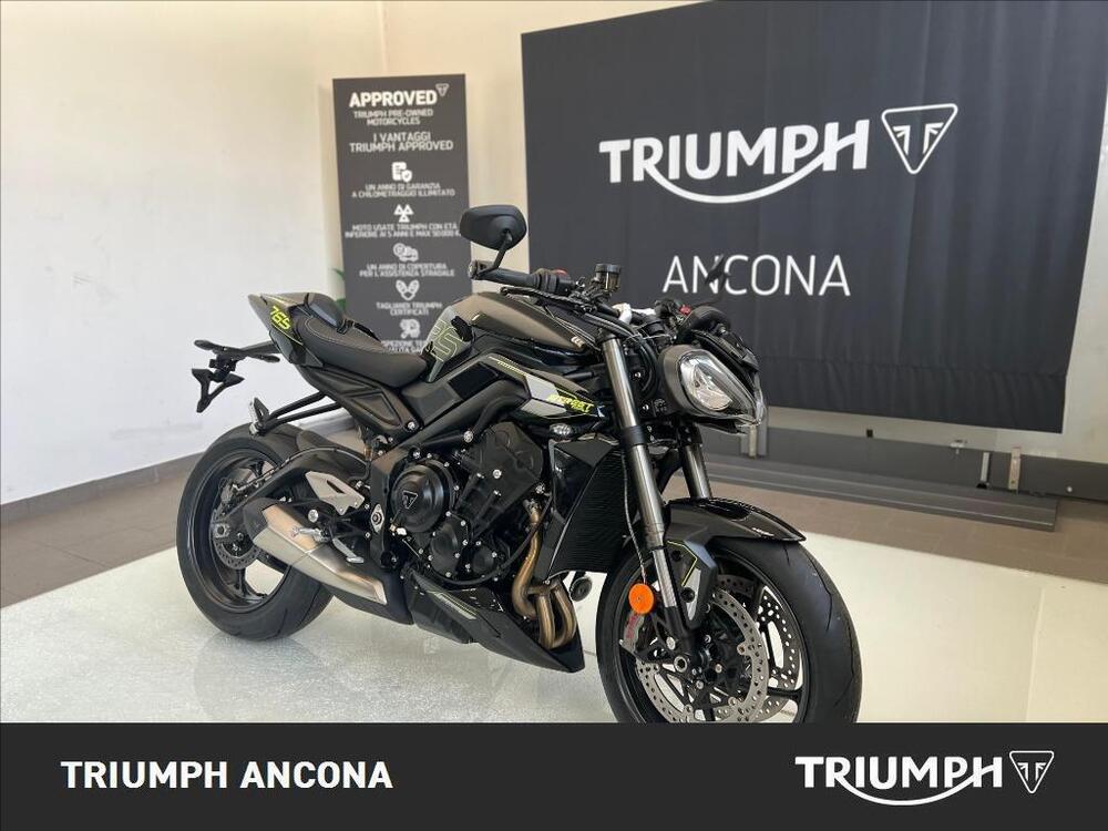 Triumph Street Triple 765 RS (2023 - 24) (4)