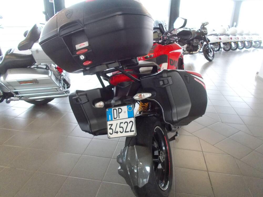 Ducati Multistrada 1200 S Sport (2010 - 12) (5)