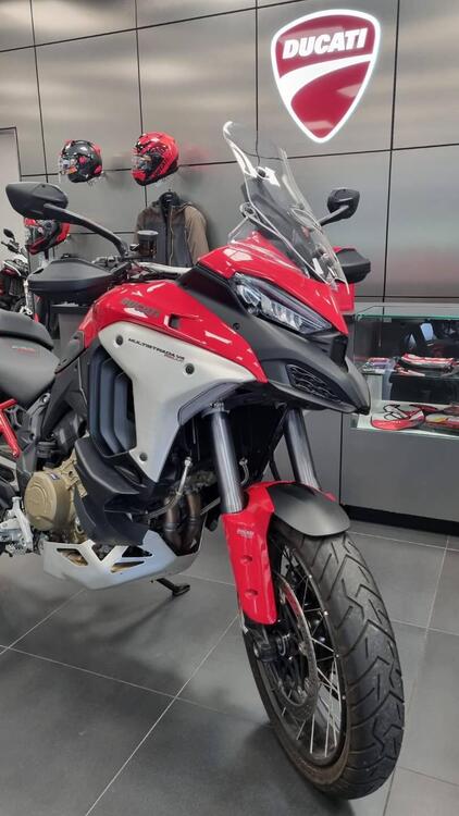 Ducati Multistrada V4 Rally (2023 - 24)