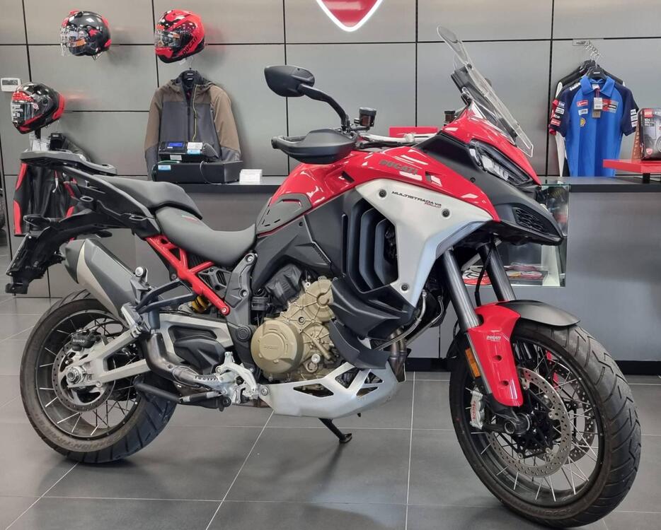 Ducati Multistrada V4 Rally (2023 - 24) (2)