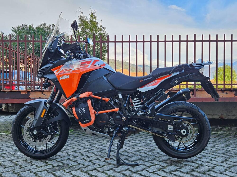 KTM 1290 Super Adventure S (2017 - 20)