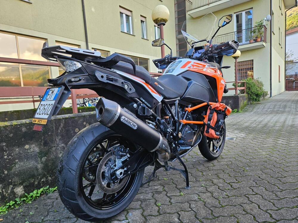 KTM 1290 Super Adventure S (2017 - 20) (5)