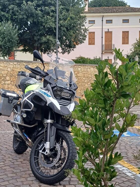 Bmw R 1200 GS Adventure (2013 - 16)