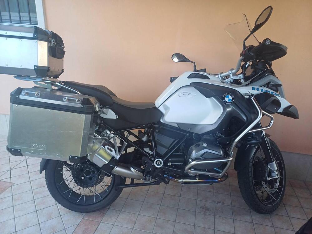 Bmw R 1200 GS Adventure (2013 - 16) (2)