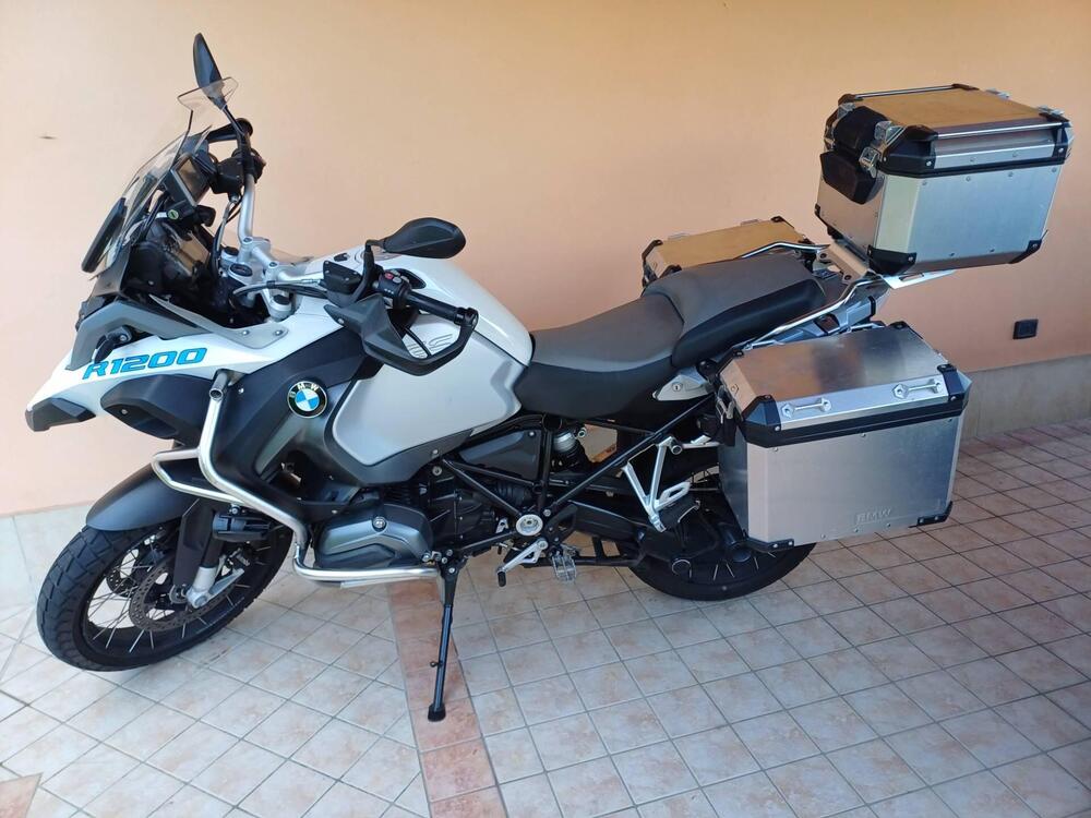 Bmw R 1200 GS Adventure (2013 - 16) (3)