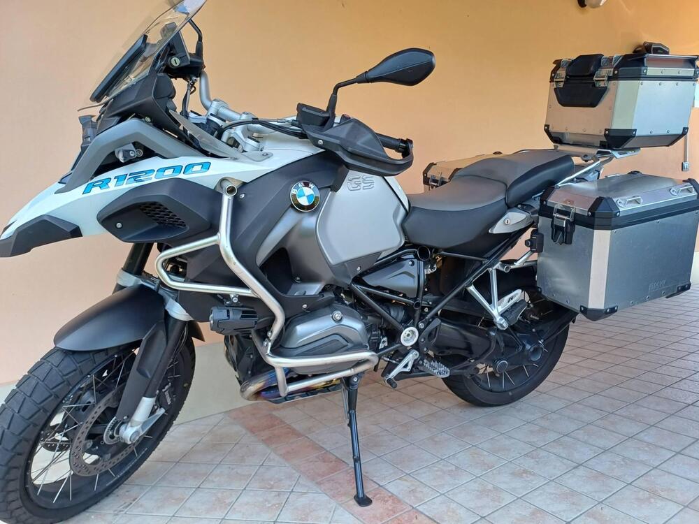 Bmw R 1200 GS Adventure (2013 - 16) (4)