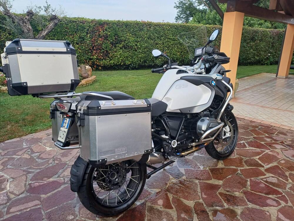 Bmw R 1200 GS Adventure (2013 - 16) (5)