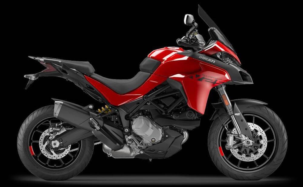 Ducati Multistrada V2 S (2022 - 24)