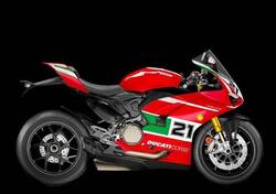 Ducati Panigale V2 Bayliss 1st Championship 20th Anniversary (2021 - 24) nuova