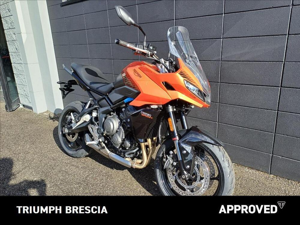 Triumph Tiger Sport 660 (2022 - 24) (2)